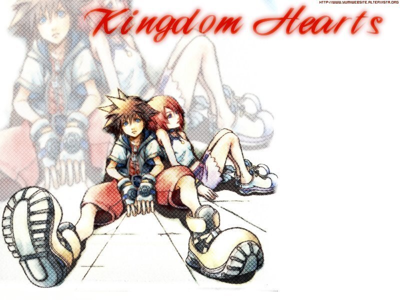 Kingdom Hearts characters