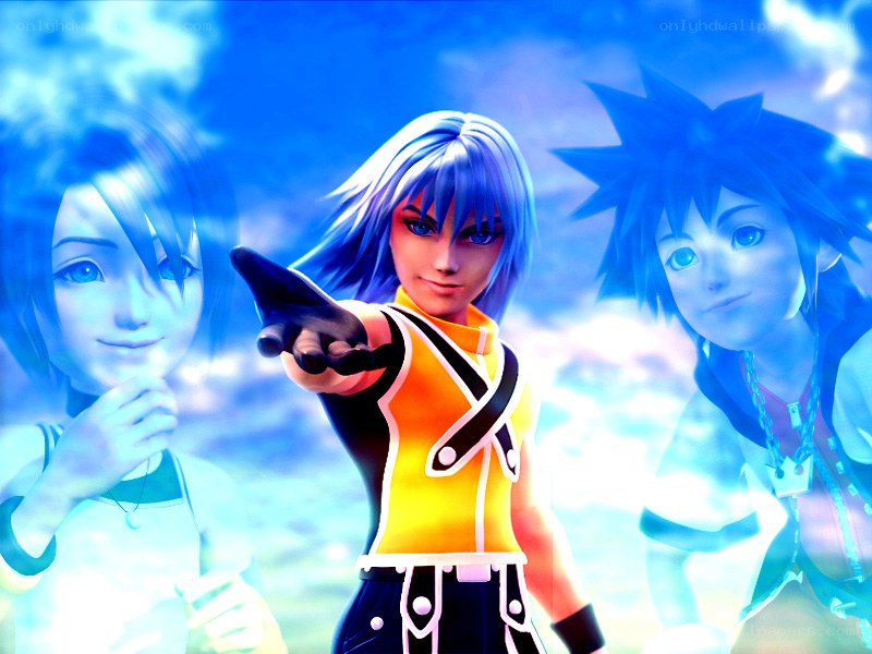 Kingdom Hearts characters