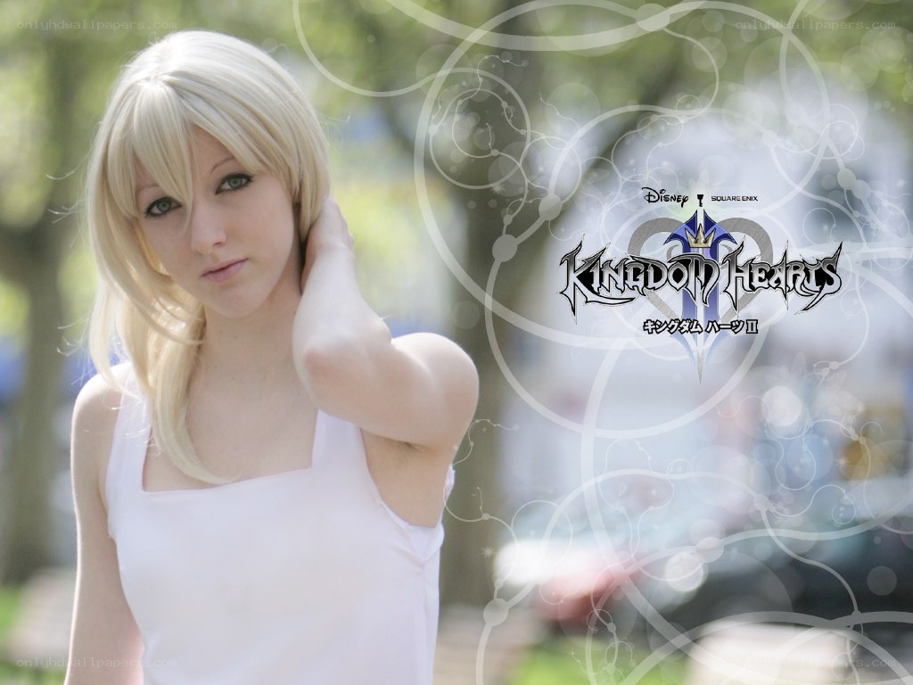 Kingdom Hearts cosplay