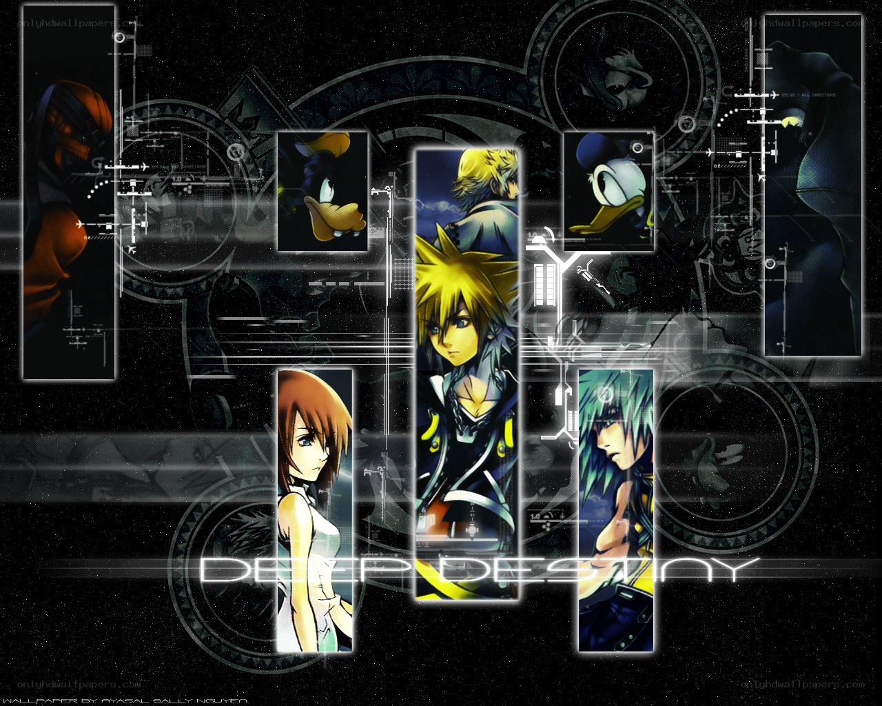 Kingdom Hearts: Deep Destiny