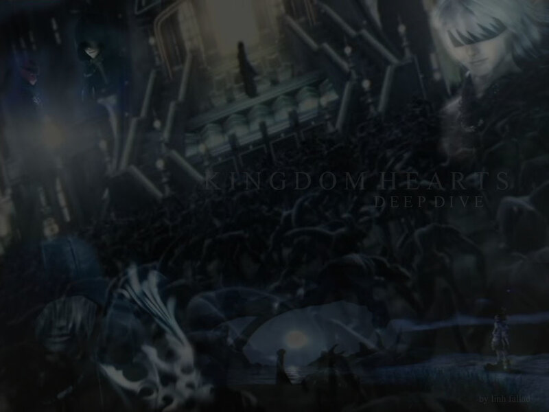 Kingdom Hearts Deep Dive