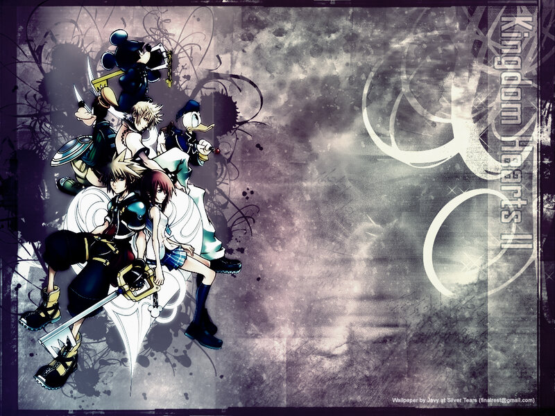 Kingdom Hearts II characters