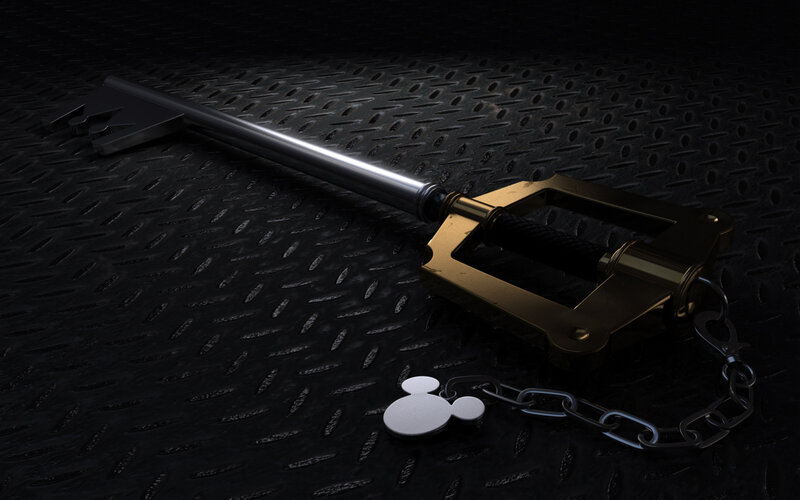Kingdom Hearts Keyblade