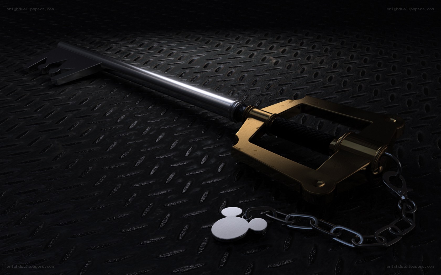 Kingdom Hearts Keyblade