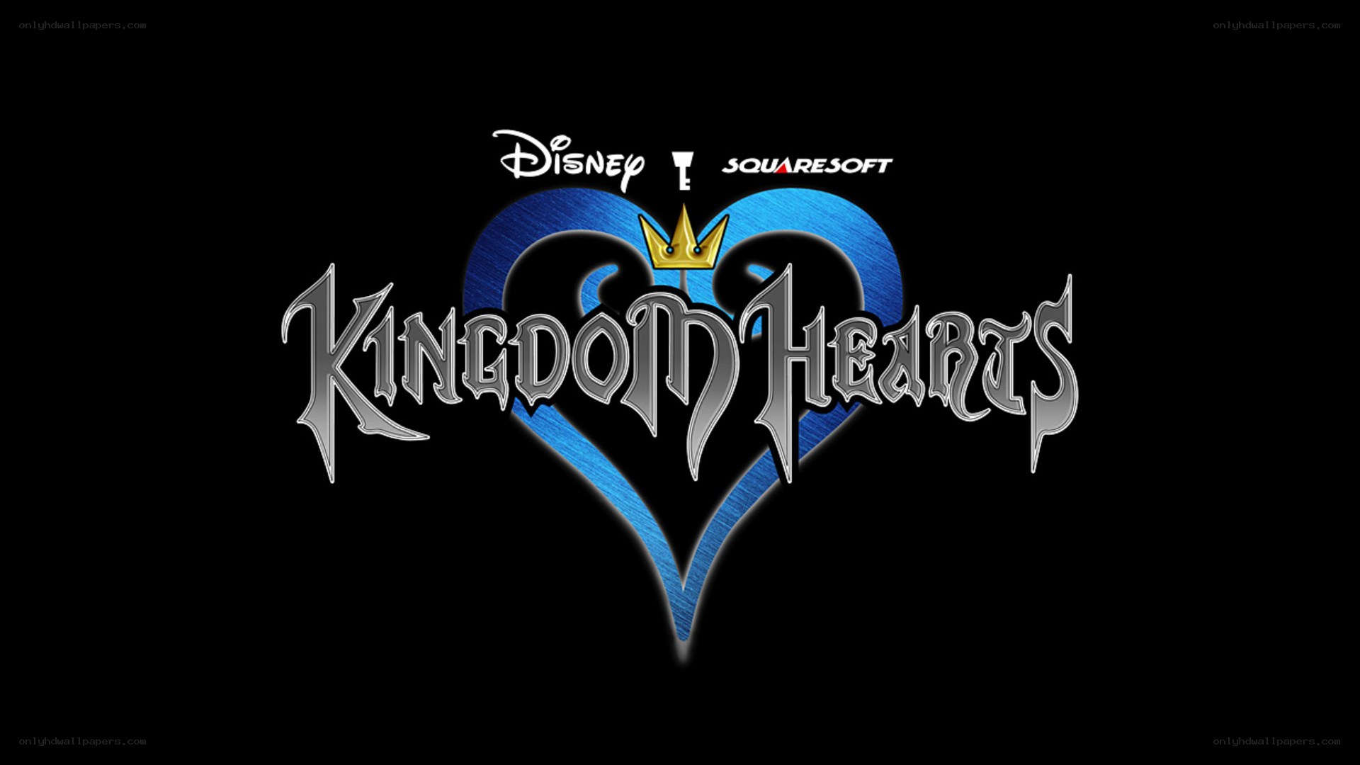 Kingdom Hearts logo