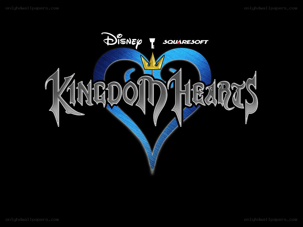 Kingdom Hearts logo