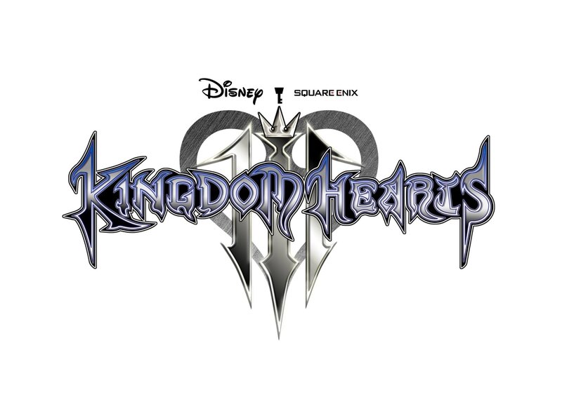 Kingdom Hearts logo