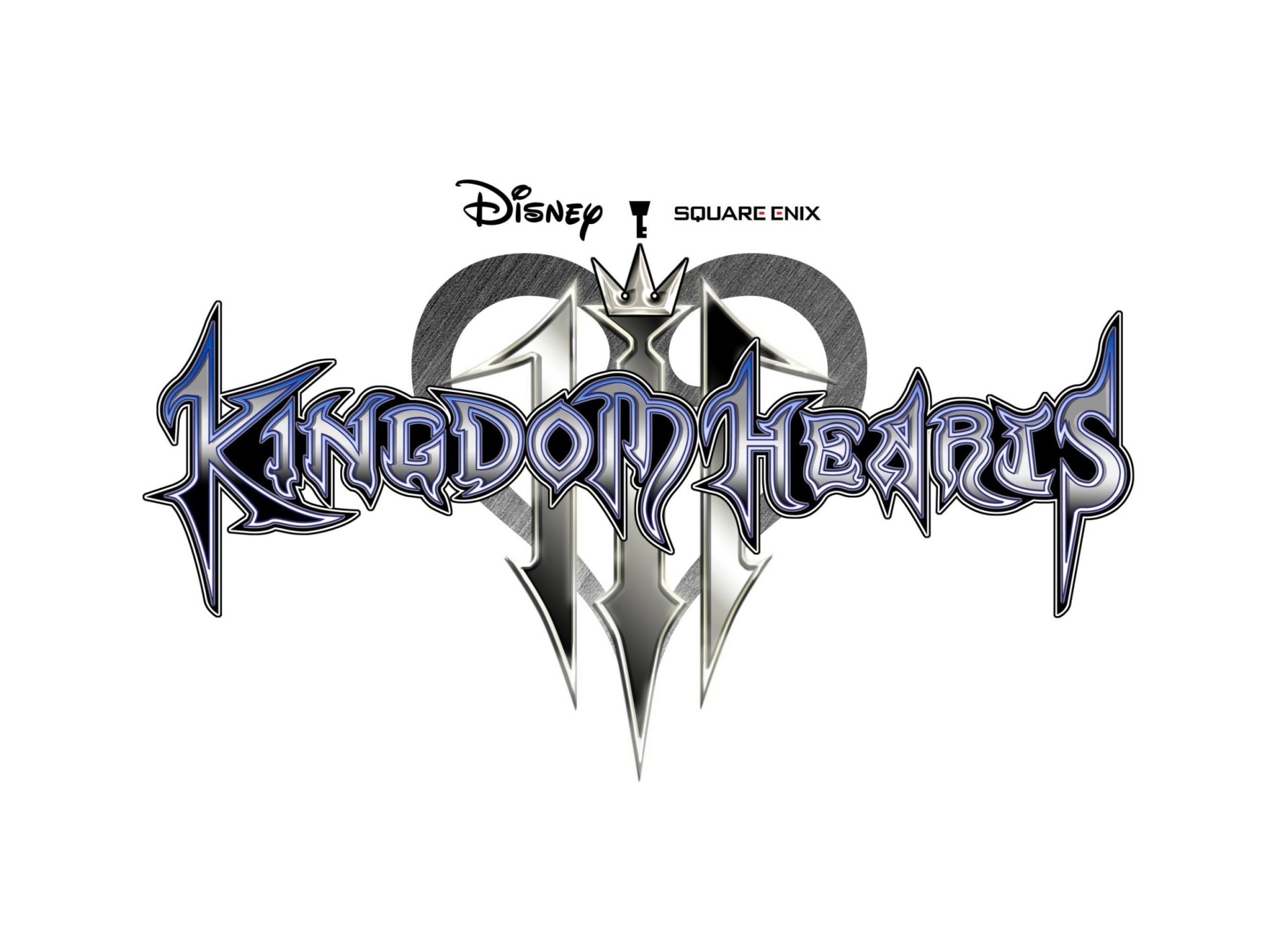 Kingdom Hearts logo