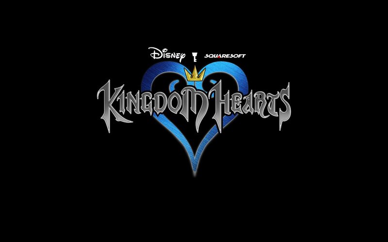 Kingdom Hearts logo