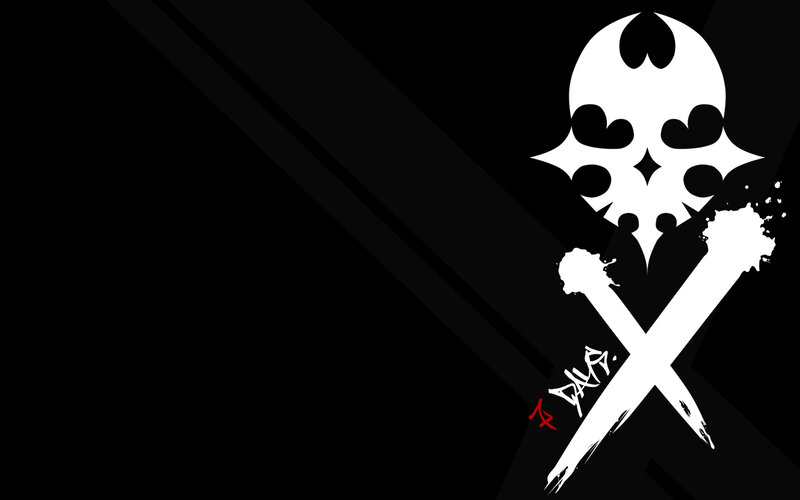 Kingdom Hearts Organization XIII logo
