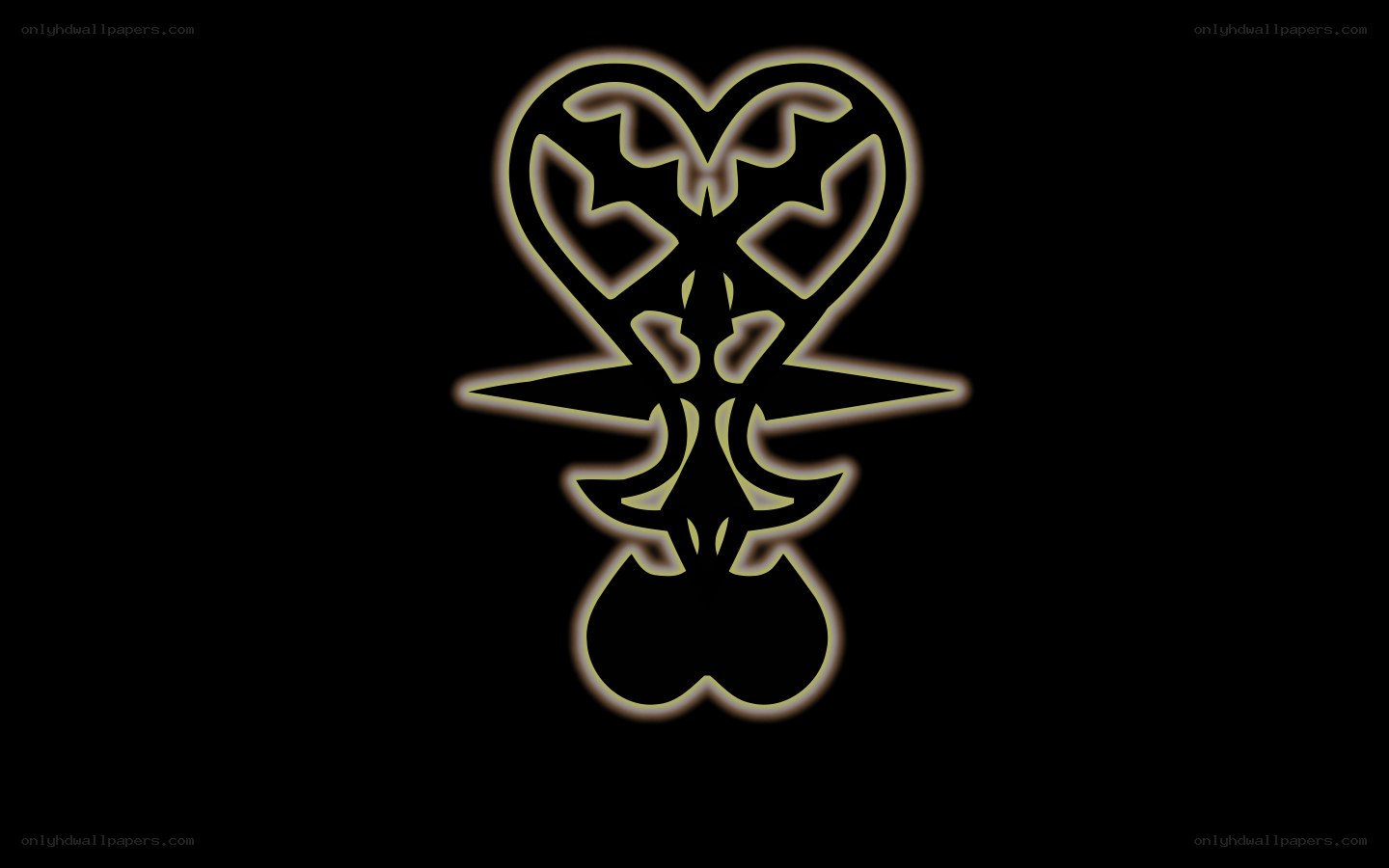 Kingdom Hearts symbol