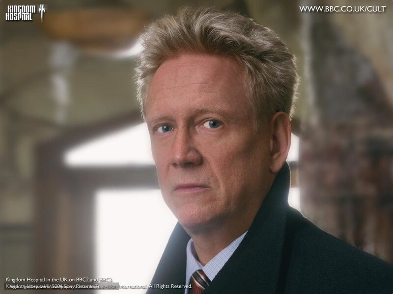 Kingdom Hospital character portrait