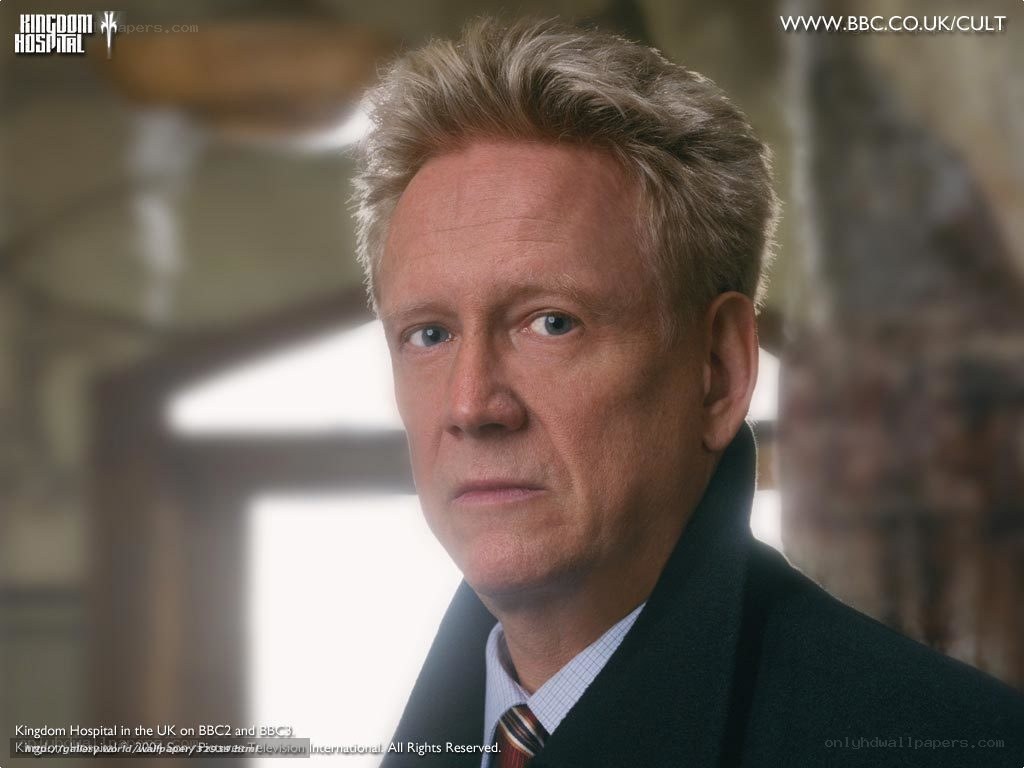 Kingdom Hospital character portrait