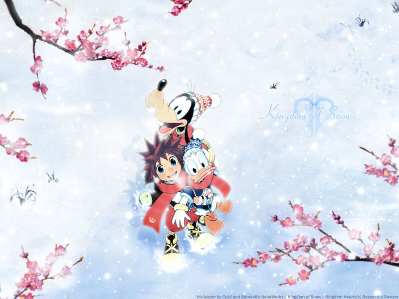 Kingdom of Snow characters