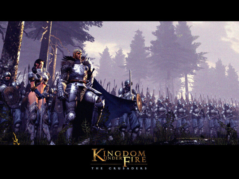 Kingdom Under Fire: The Crusaders