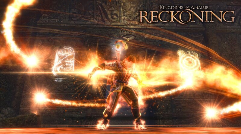 Kingdoms of Amalur Reckoning
