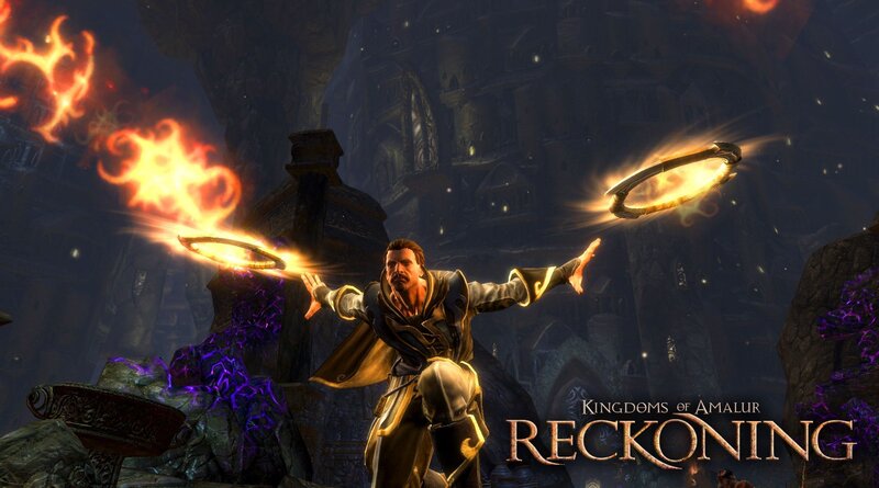 Kingdoms of Amalur Reckoning