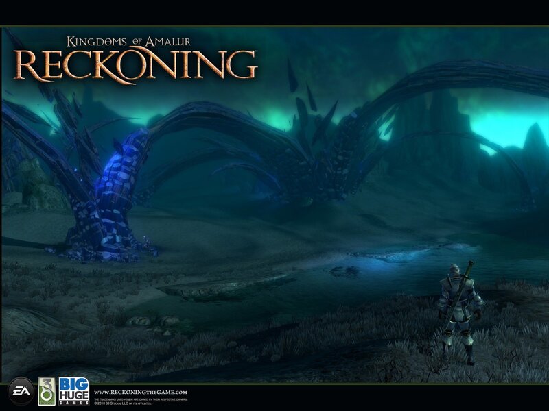 Kingdoms of Amalur Reckoning