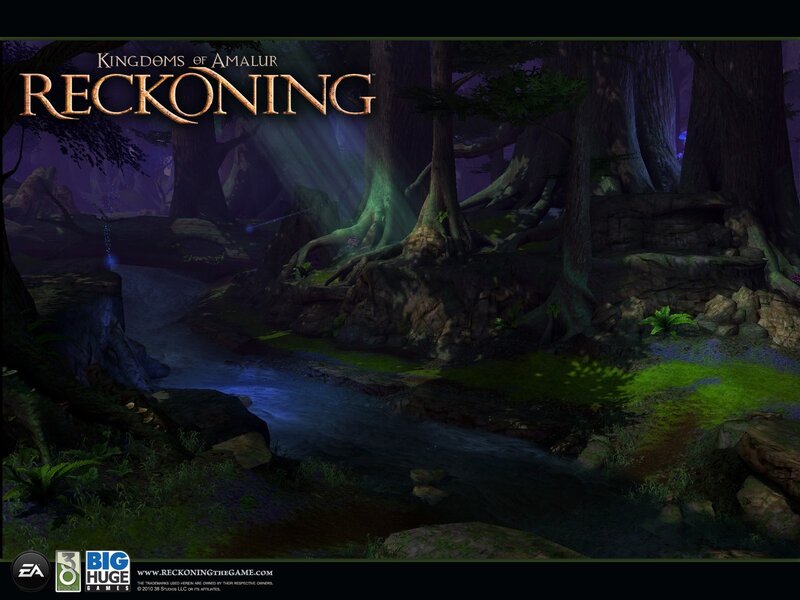 Kingdoms of Amalur Reckoning