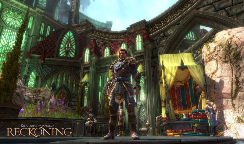 Kingdoms of Amalur Reckoning