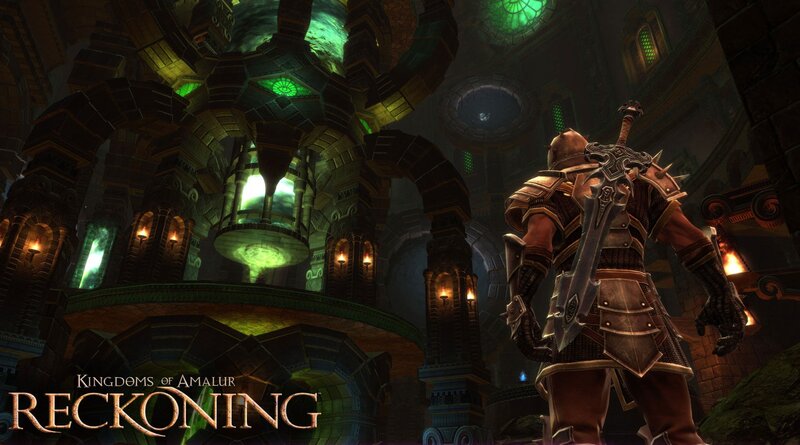 Kingdoms of Amalur Reckoning