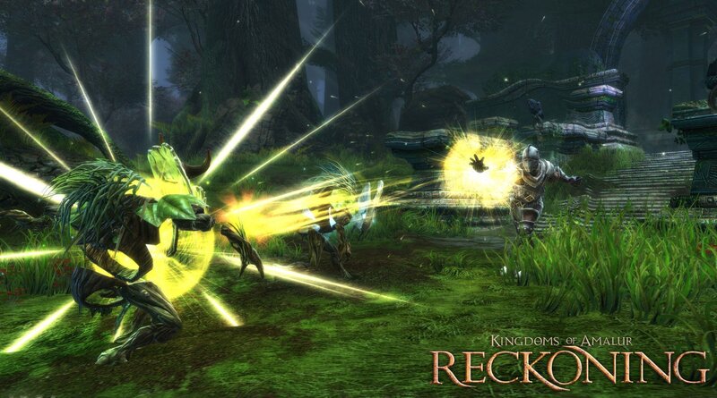 Kingdoms of Amalur Reckoning