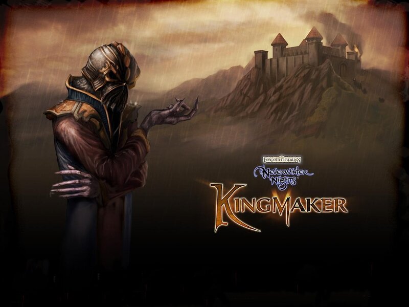 Kingmaker promotional art