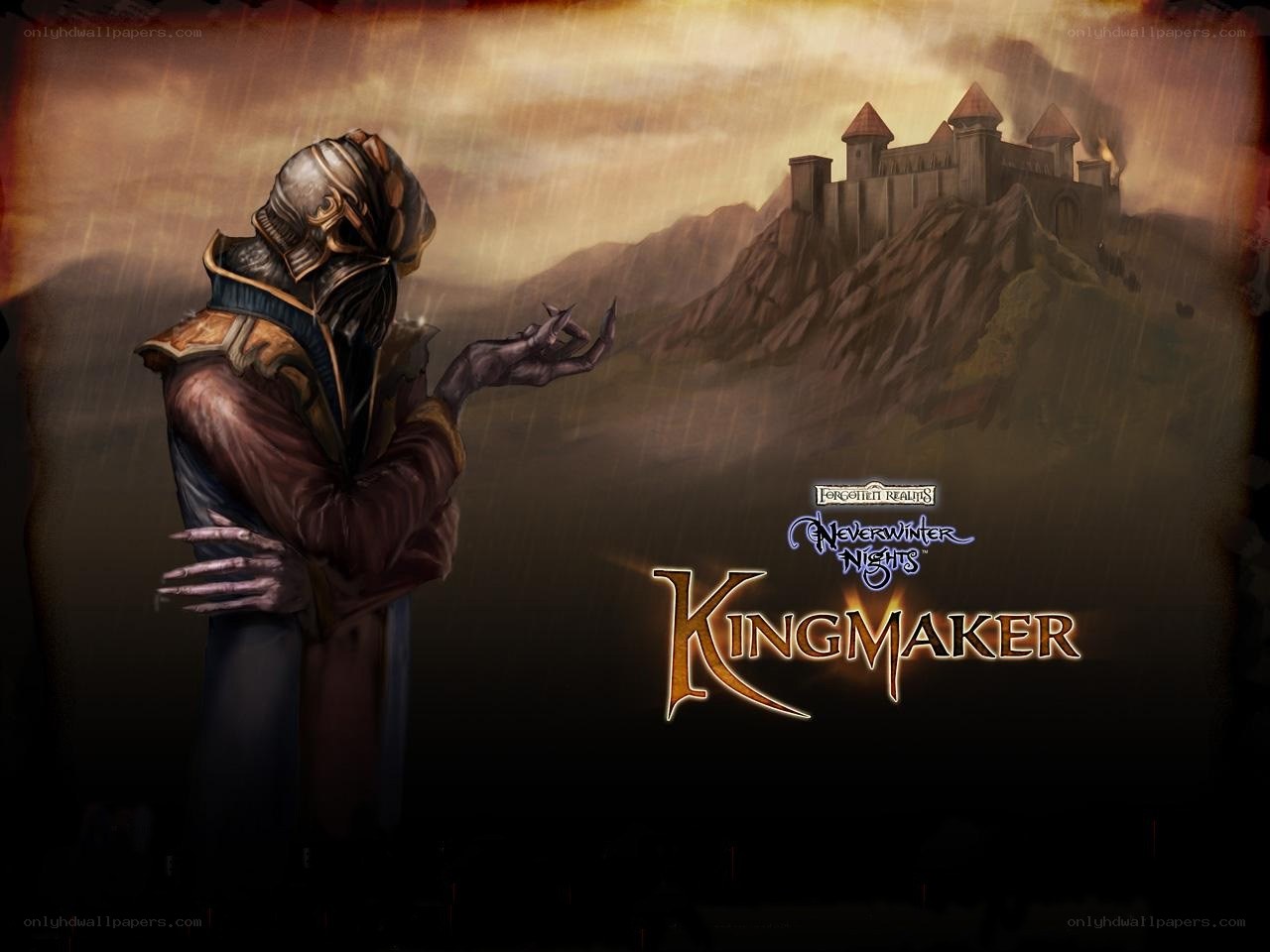 Kingmaker promotional art