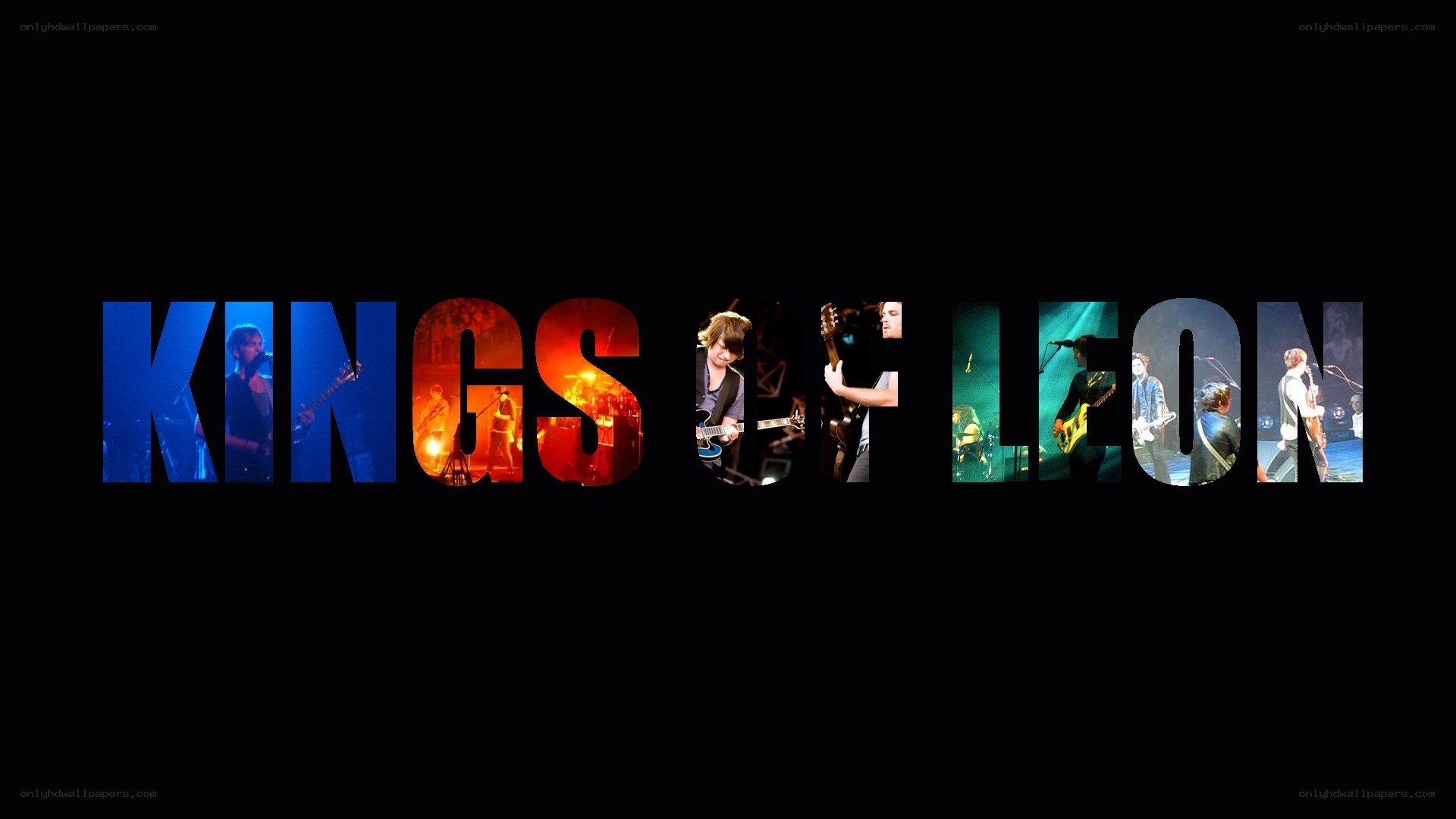 Kings of Leon band logo