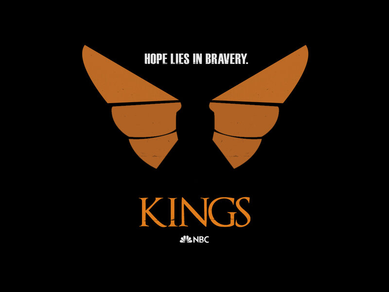 Kings TV show logo