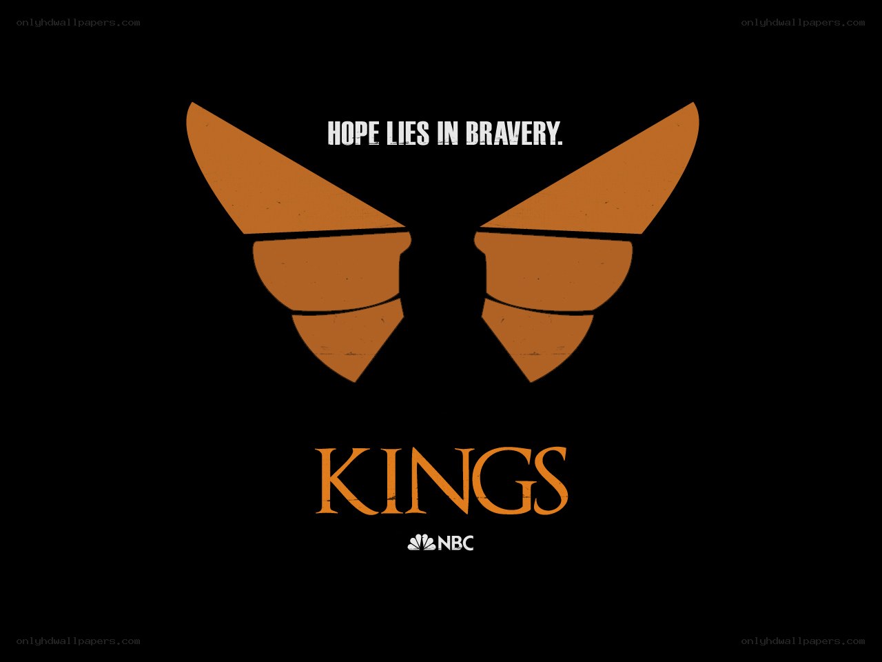 Kings TV show logo
