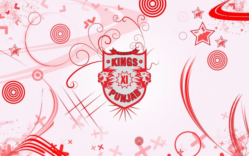Kings XI Punjab logo design