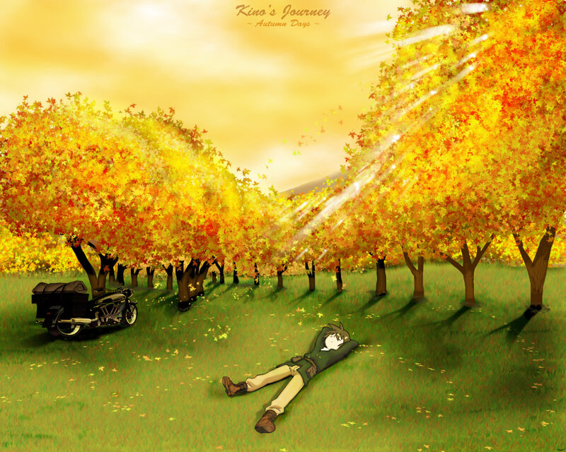 Kino's Autumn Journey