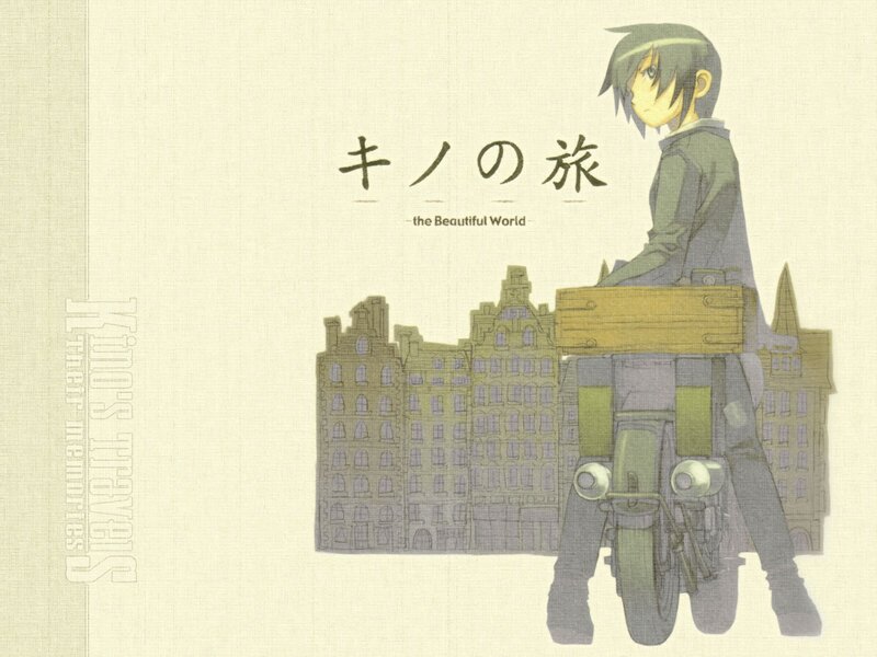 Kino's Journey: The Beautiful World