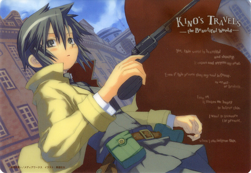 Kino's Travels: The Beautiful World