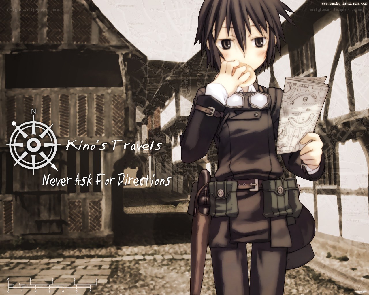 Kino's Travels