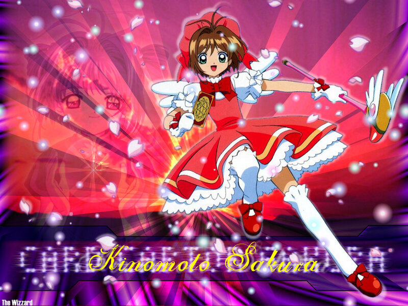 Kinomoto Sakura