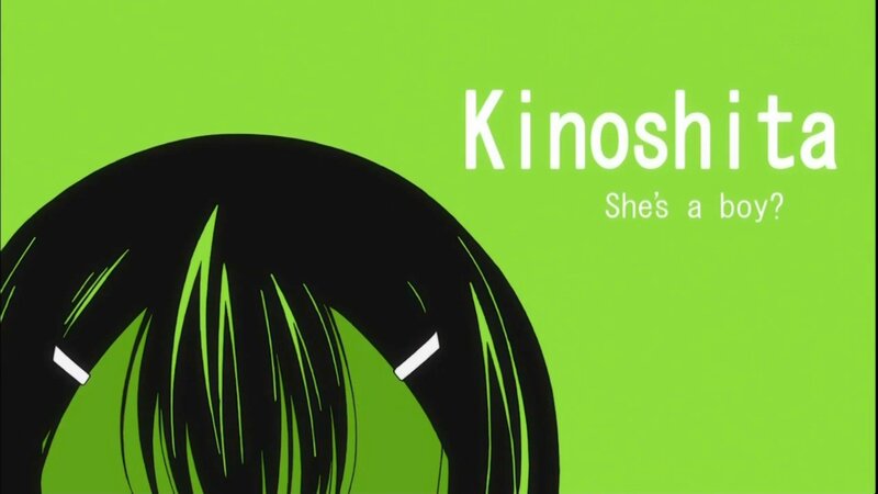 Kinoshita character reveal