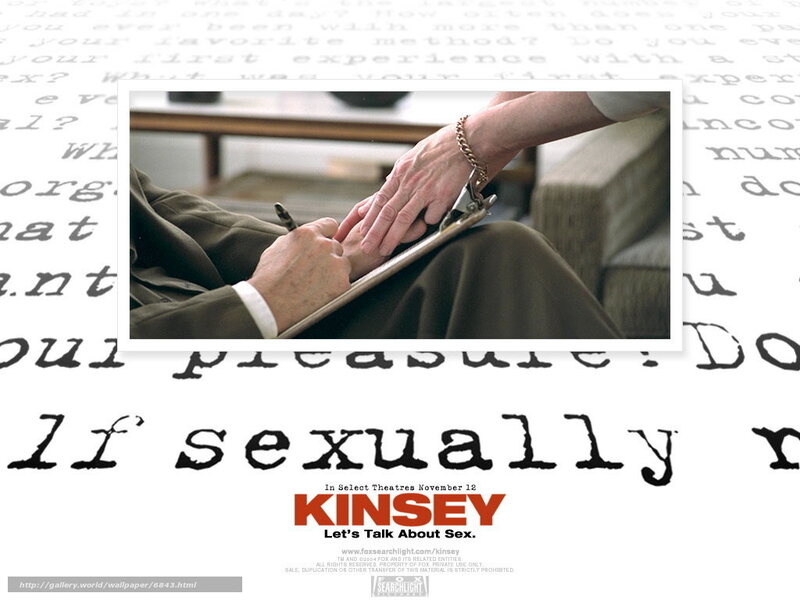 Kinsey movie poster
