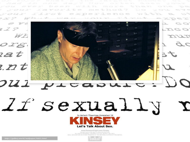 Kinsey movie poster