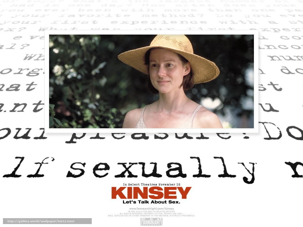Kinsey movie poster