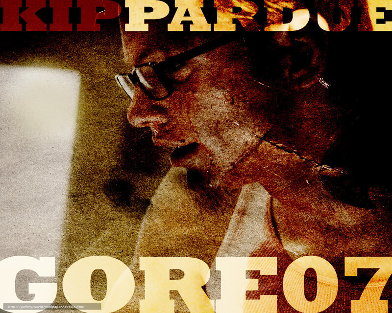 Kip Pardue portrait