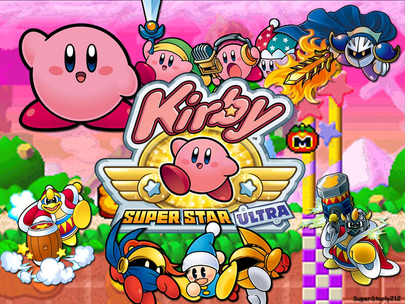 Kirby and Allies