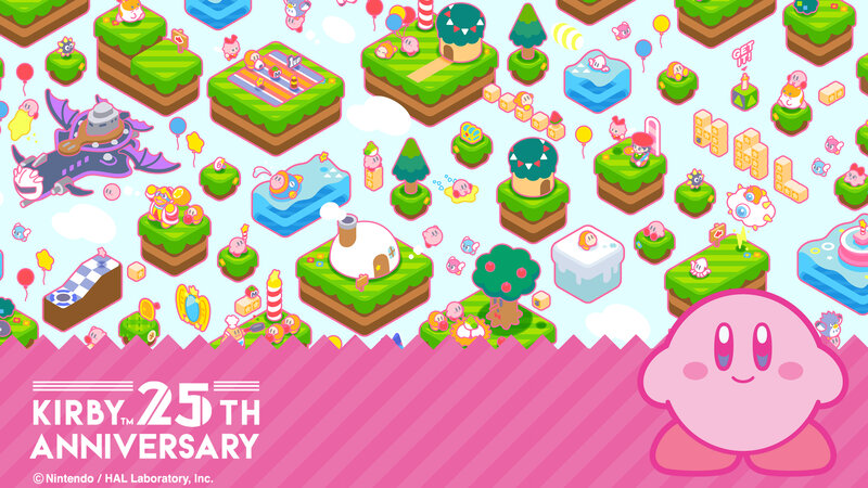 Kirby Character and Game Elements
