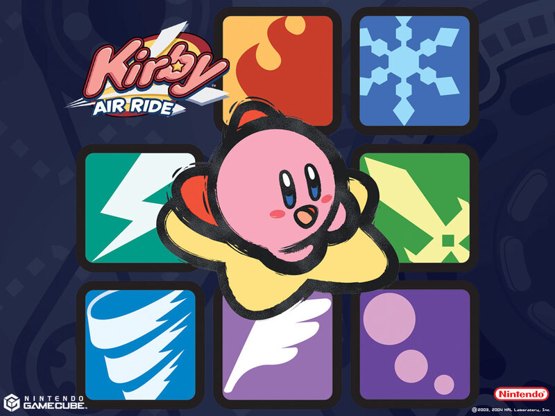Kirby Character