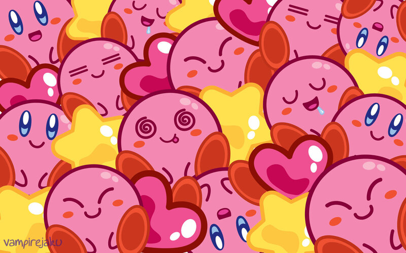 Kirby Characters