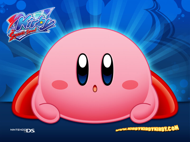 Kirby from Squeak Squad