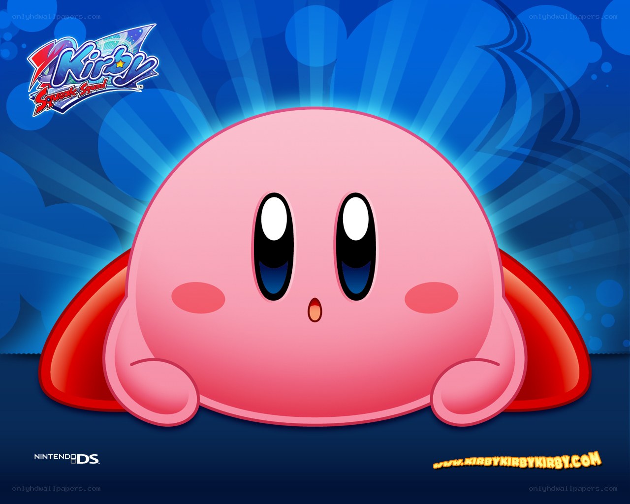 Kirby from Squeak Squad