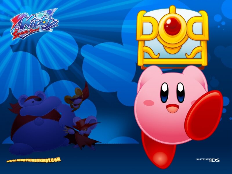 Kirby with Crown