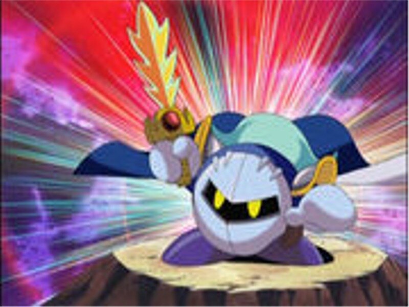 Kirby with Sword